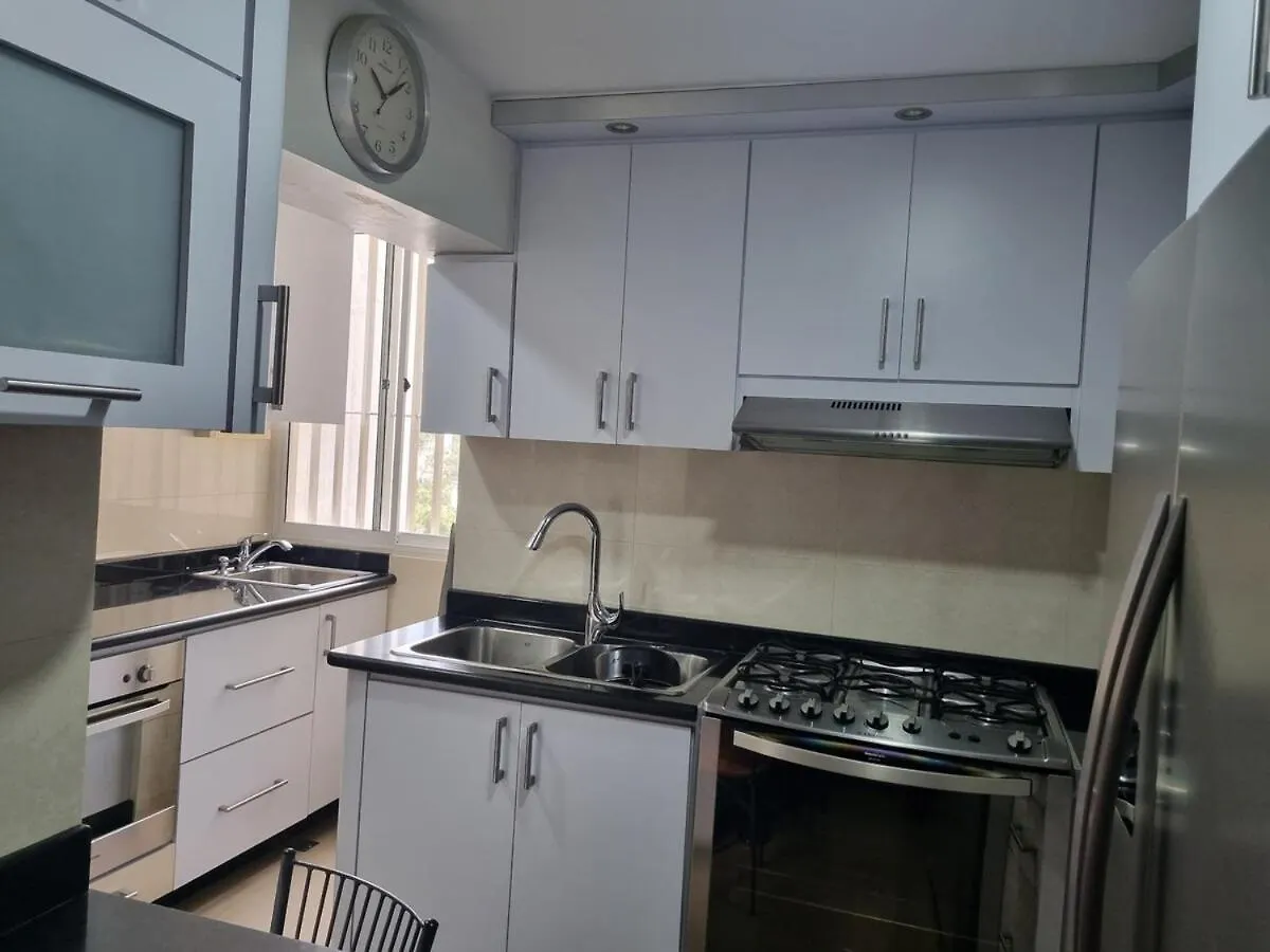 Apartman Condo In Caracas Near The Milenium